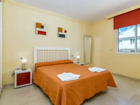 Appartement 3 chambres vue mer, piscine à Marbella : photo 14