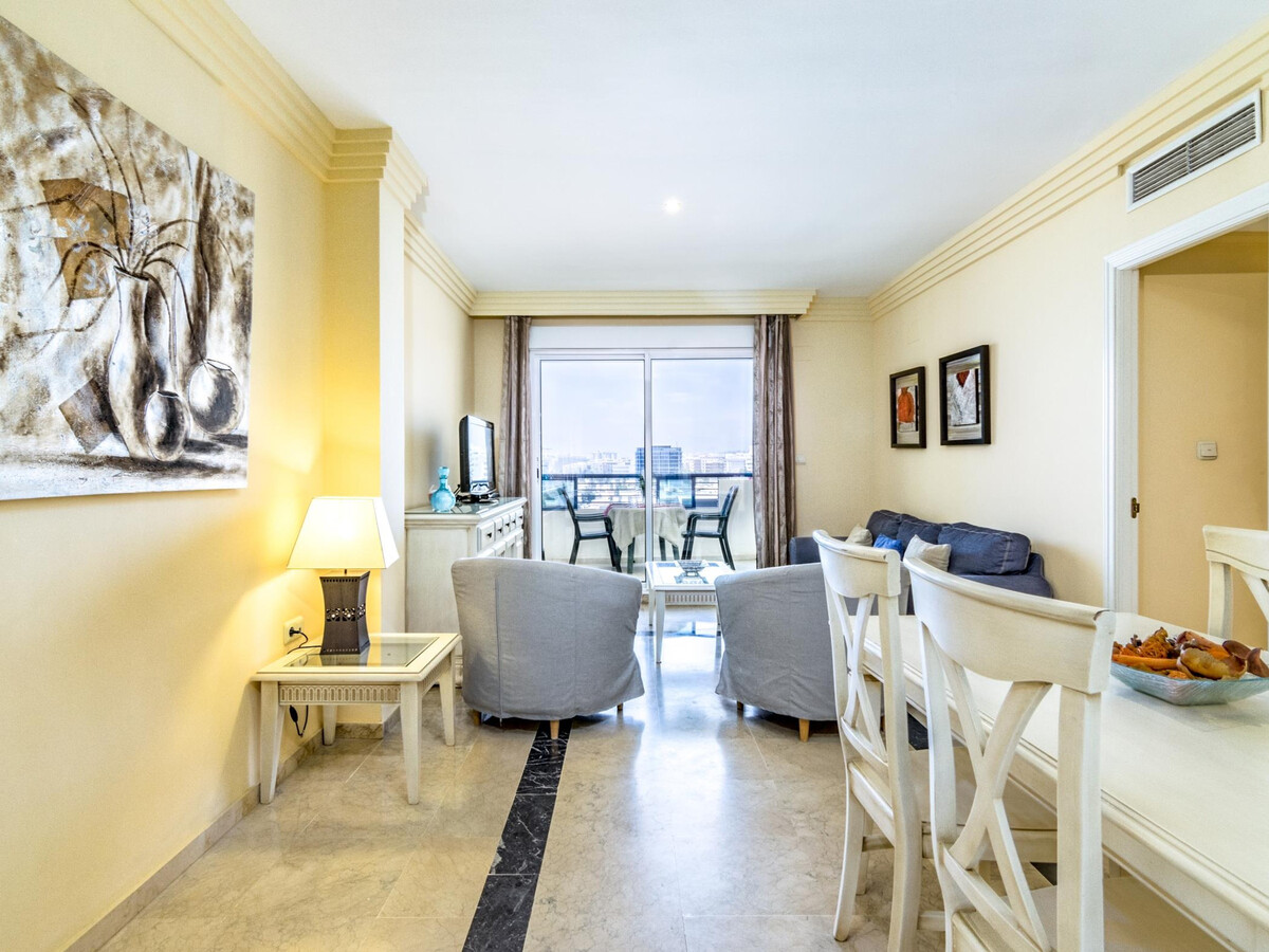 Appartement 3 chambres bord de mer, piscines et terrasse Marbella - Photo 18