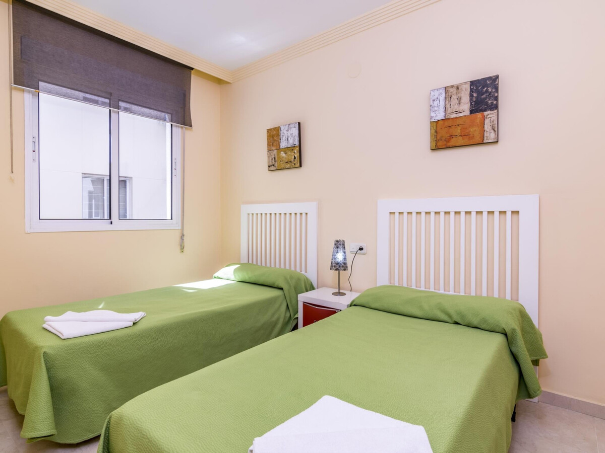 Appartement 6 pers, 3 ch, vue mer et piscines à Marbella - Photo 10