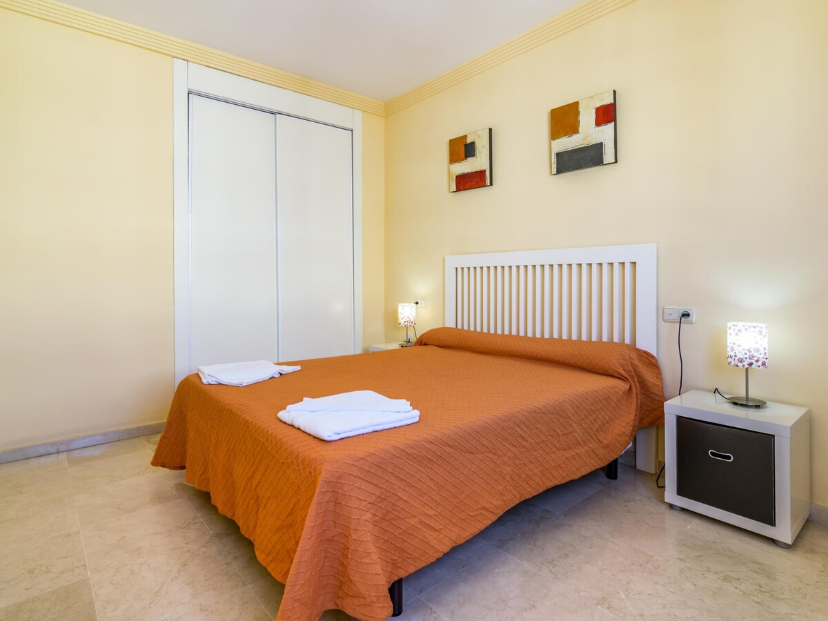 Appartement 6 pers, 3 ch, vue mer et piscines à Marbella - Photo 14