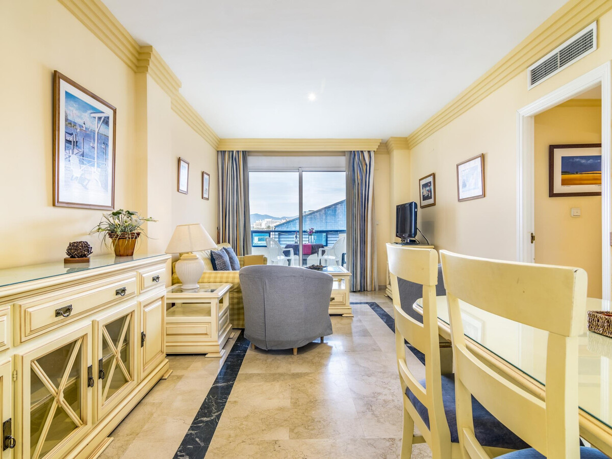 Appartement 3 chambres Banana Beach, vue mer et piscine - Photo 6