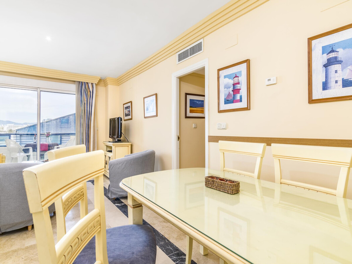 Appartement 3 chambres Banana Beach, vue mer et piscine - Photo 7
