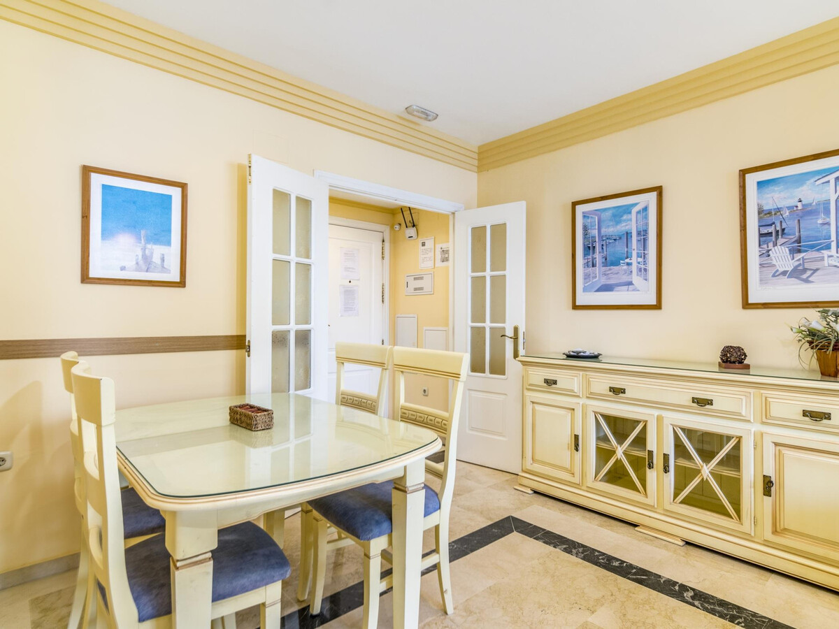 Appartement 3 chambres Banana Beach, vue mer et piscine - Photo 8