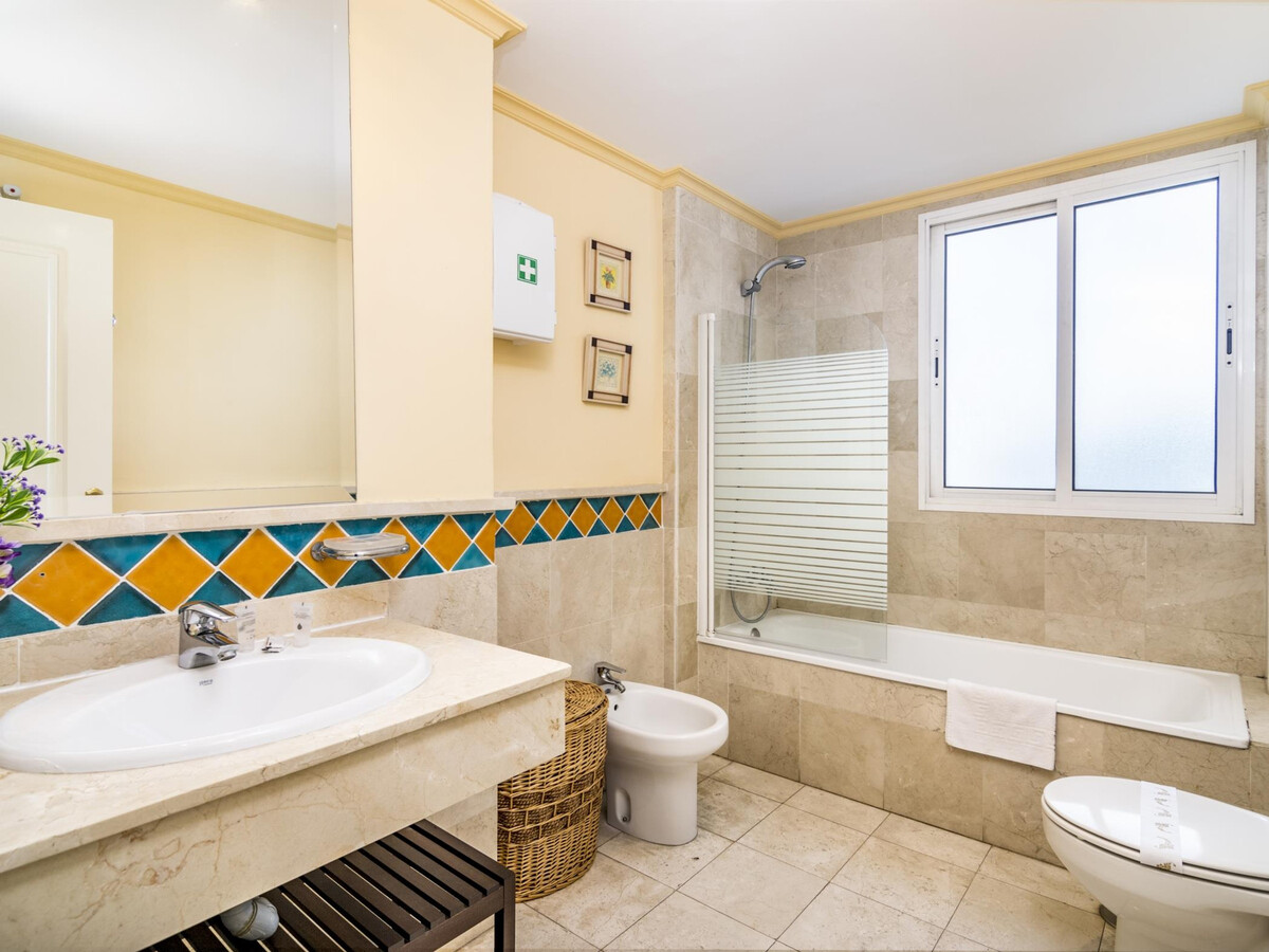 Appartement 3 chambres Banana Beach, vue mer et piscine - Photo 19