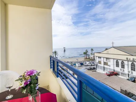 Location appartement à Marbella, Appartement 3 chambres à Marbella avec piscine, clim, et Wi-Fi