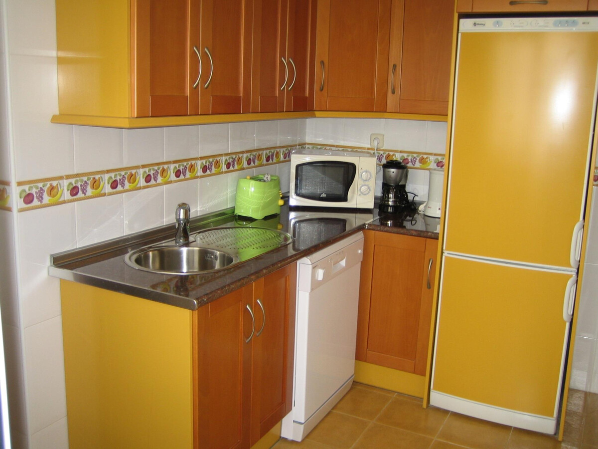 Apt 4 chambres Banana Beach Marbella, terrasse vue mer - Photo 3