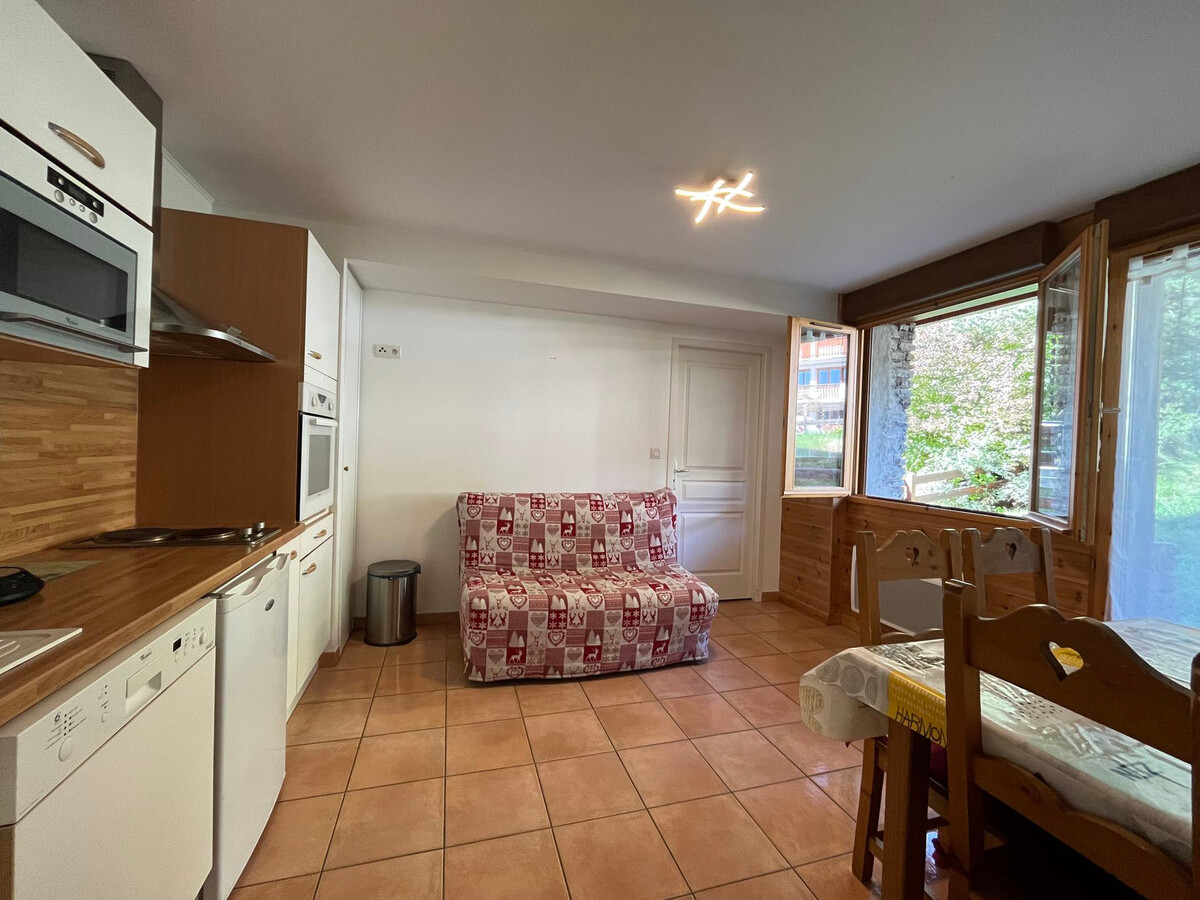 Appartement 40m² Pra-Loup, parking et box à ski - Photo 1