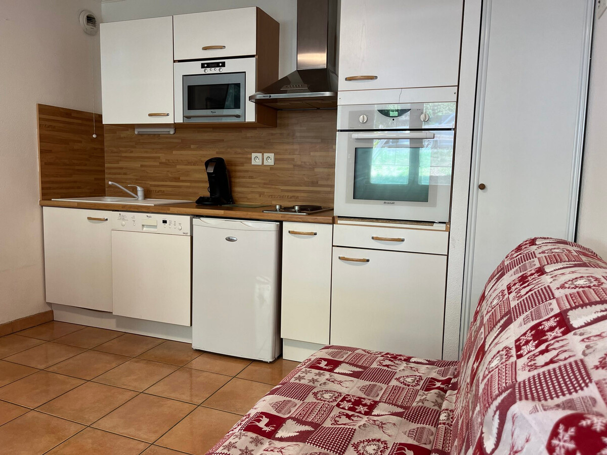 Appartement 40m² Pra-Loup, parking et box à ski - Photo 3