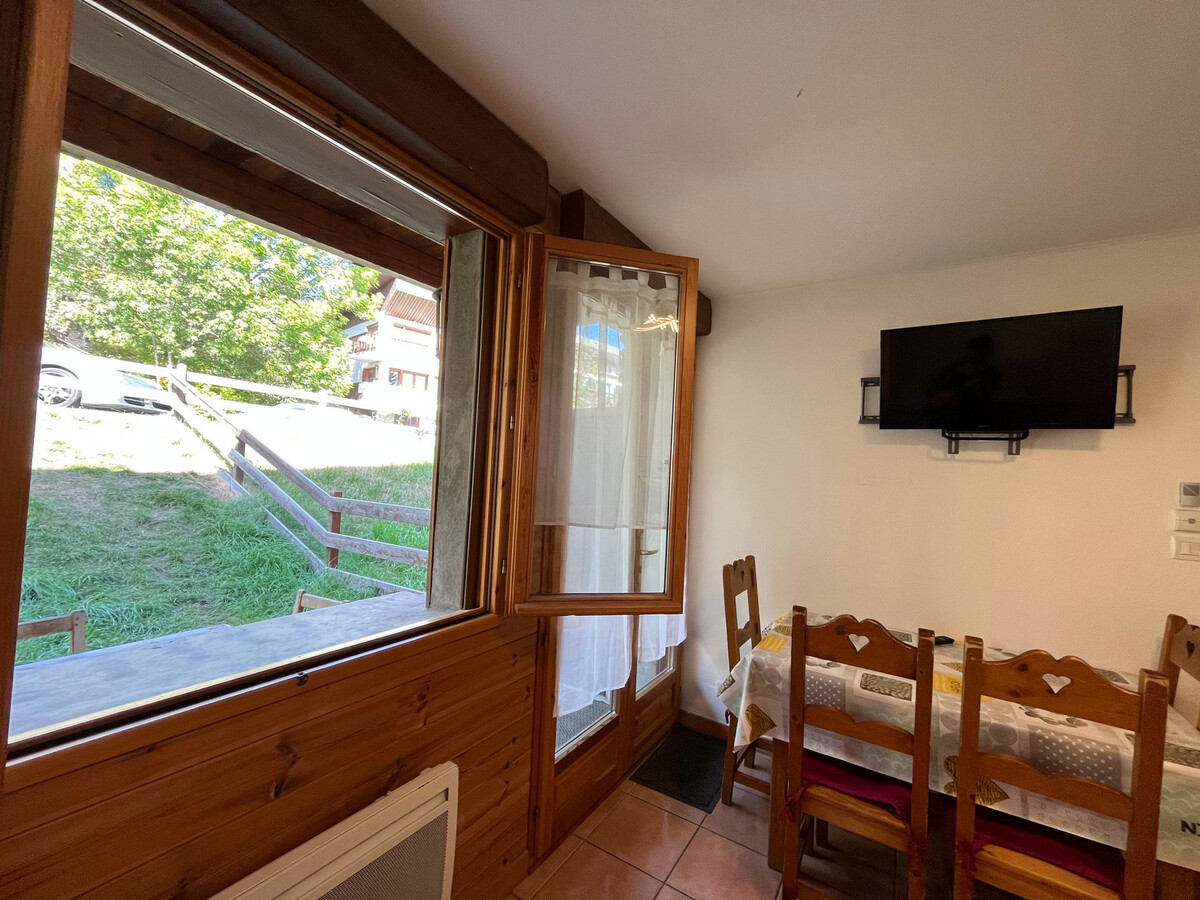 Appartement 40m² Pra-Loup, parking et box à ski - Photo 4