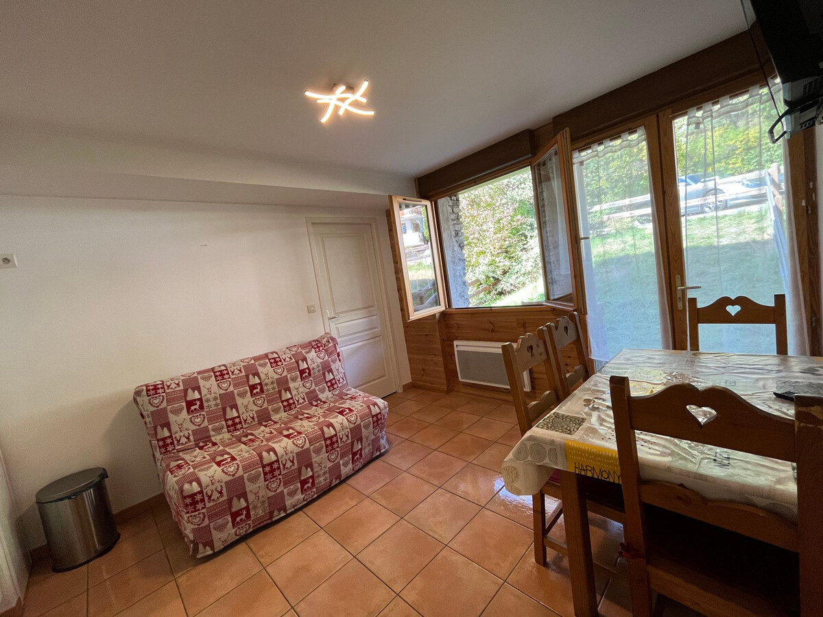 Appartement 40m² Pra-Loup, parking et box à ski - Photo 5
