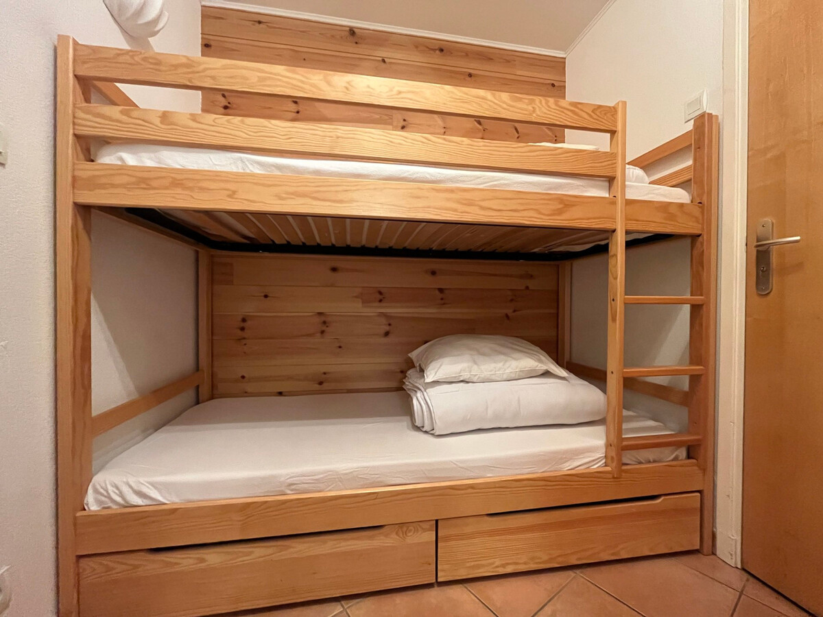 Appartement 40m² Pra-Loup, parking et box à ski - Photo 11
