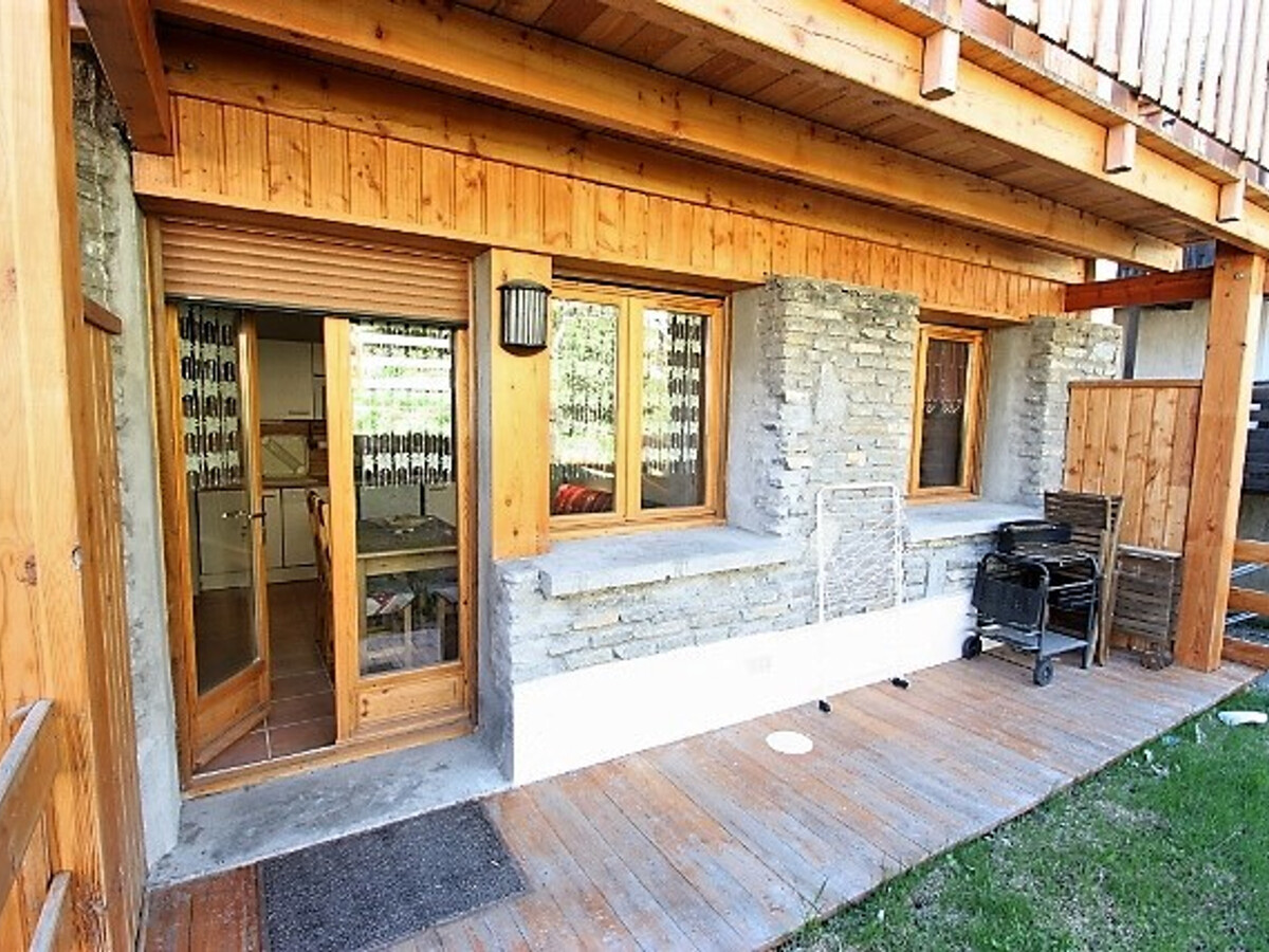 Appartement 40m² Pra-Loup, parking et box à ski - Photo 12