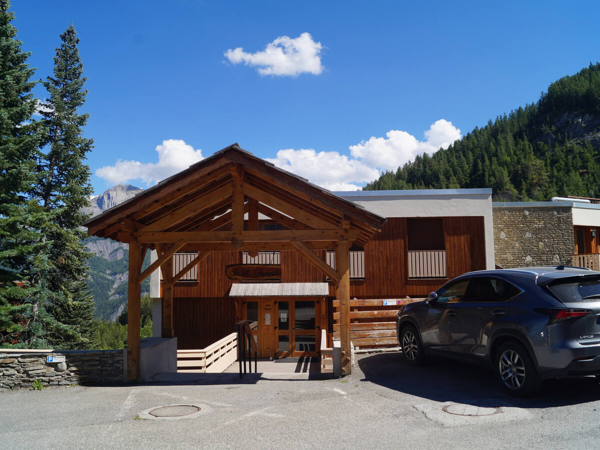 Appartement 40m² Pra-Loup, parking et box à ski - Photo 14
