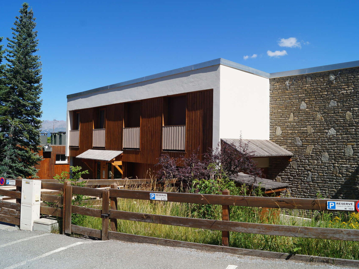 Appartement 40m² Pra-Loup, parking et box à ski - Photo 15