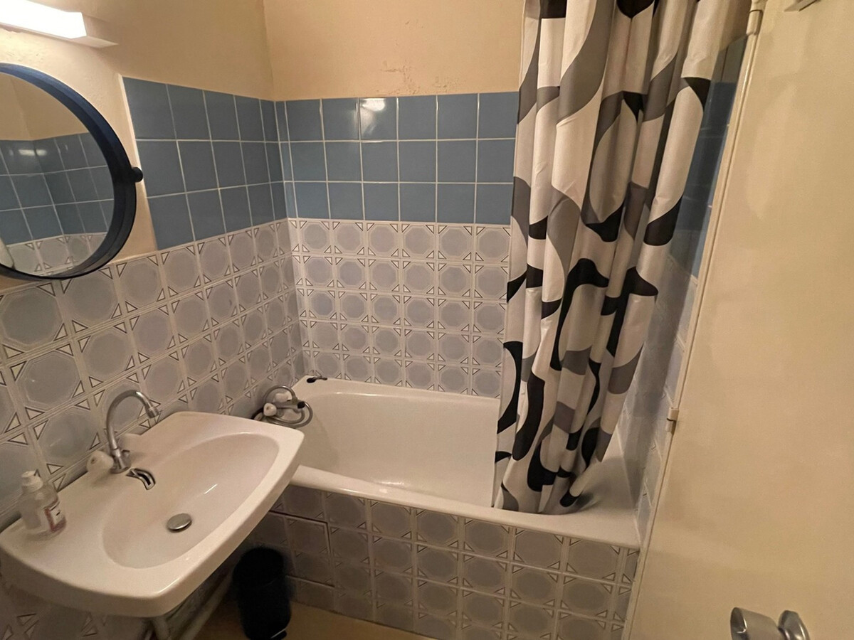 Studio 25 m² au Sauze avec balcon et garage - Photo 6