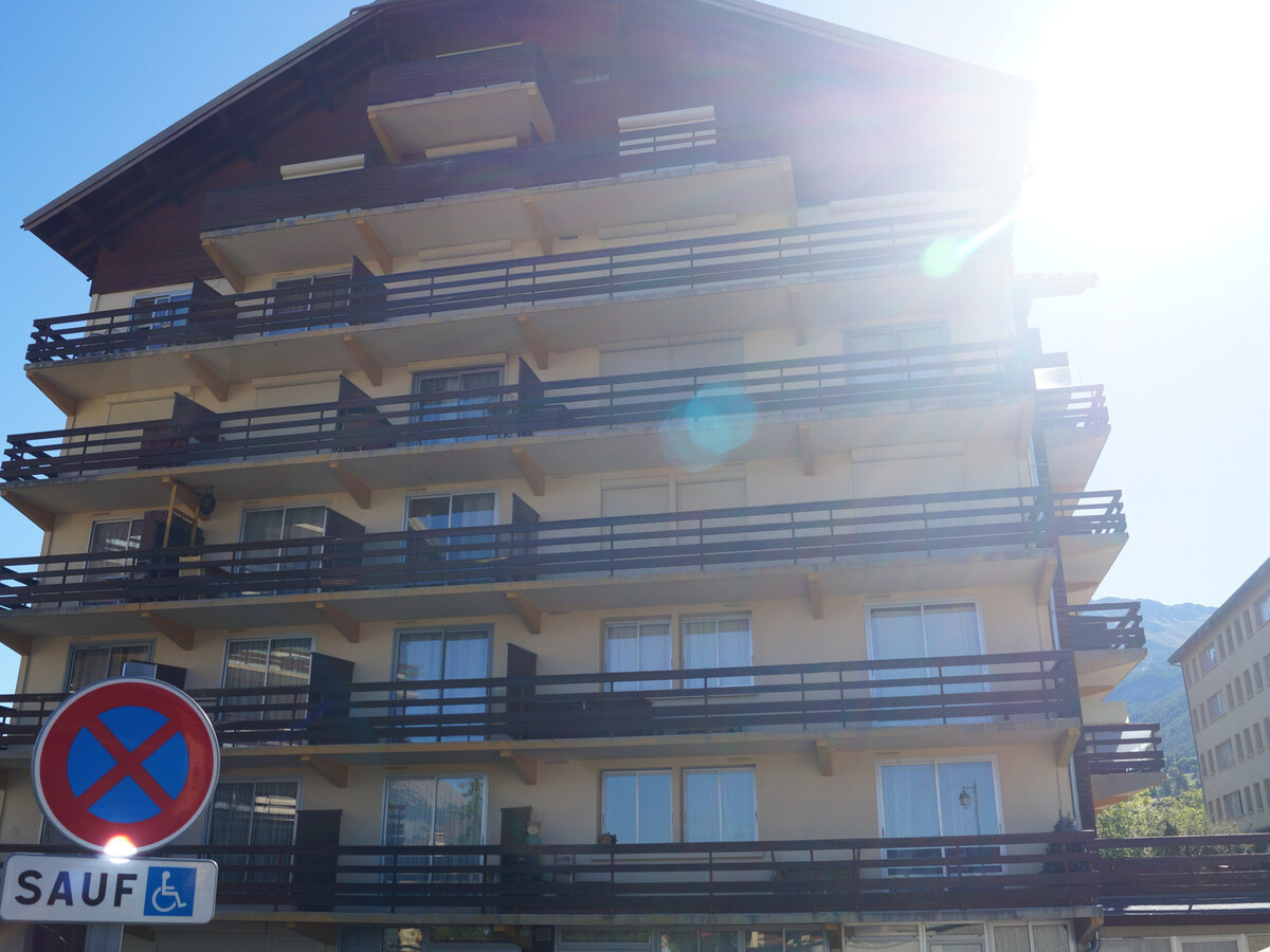 Studio 25 m² au Sauze avec balcon et garage - Photo 17