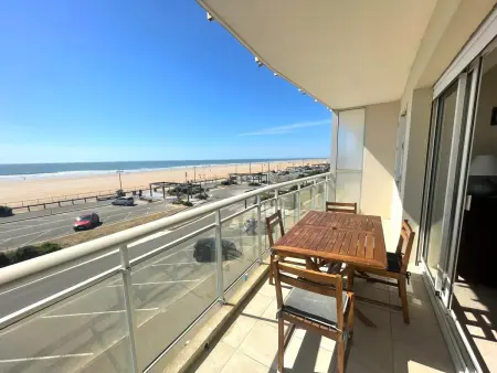 Location appartement à Saint Jean de Monts, Appartement 2 chambres pour 6 personnes à Saint-Jean-de-Monts