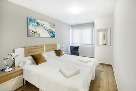 Location appartement à San Pedro de Pinatar