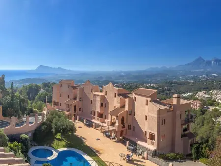 Appartement 3 chambres Altea vue mer et montagnes : photo 3