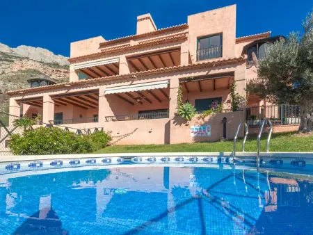 Appartement 3 chambres Altea vue mer et montagnes : photo 4