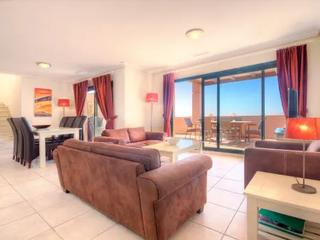 Appartement 3 chambres Altea vue mer et montagnes : photo 9