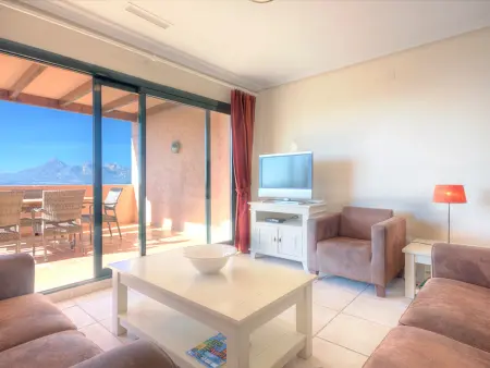 Appartement 3 chambres Altea vue mer et montagnes : photo 10