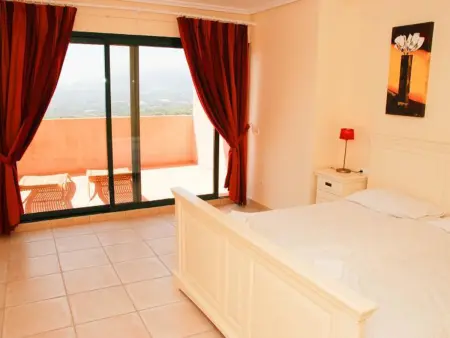 Appartement 3 chambres Altea vue mer et montagnes : photo 13