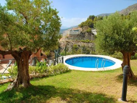 Appartement 3 chambres Altea vue mer et montagnes : photo 20