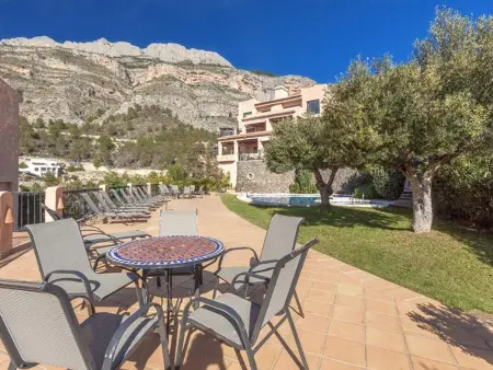 Appartement 3 chambres Altea vue mer et montagnes : photo 22