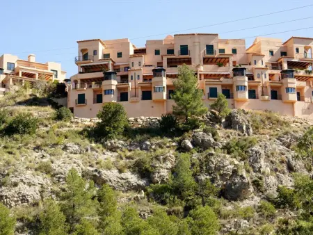 Appartement 3 chambres Altea vue mer et montagnes : photo 23