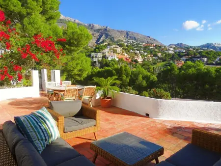 Appartement Rénové sur Golf à Altea avec Terrasse et Piscine - Photo 2