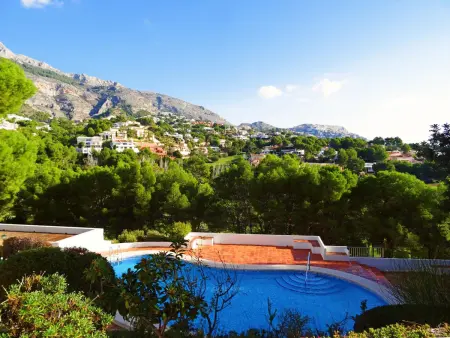Appartement Rénové sur Golf à Altea avec Terrasse et Piscine - Photo 4
