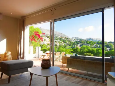 Appartement Rénové sur Golf à Altea avec Terrasse et Piscine - Photo 9