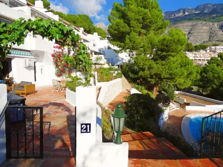 Appartement Rénové sur Golf à Altea avec Terrasse et Piscine - Photo 19