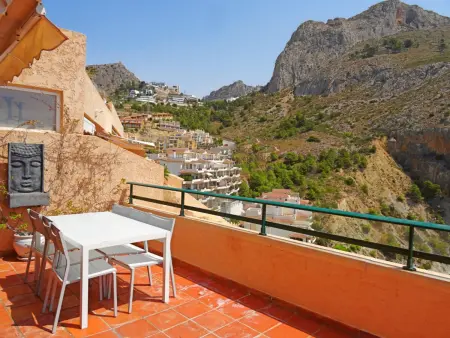Appartement confortable à Altea proche plage, 3 chambres, clim, parfait pour famille - Photo 3