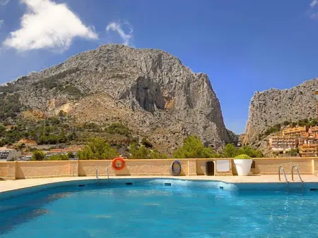 Appartement confortable à Altea proche plage, 3 chambres, clim, parfait pour famille - Photo 19
