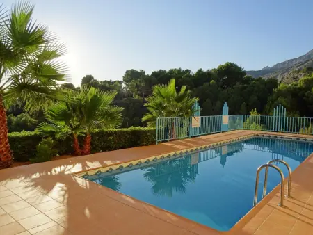 Appartement avec piscine partagée et vue mer à Altea, 2 chambres : photo 2
