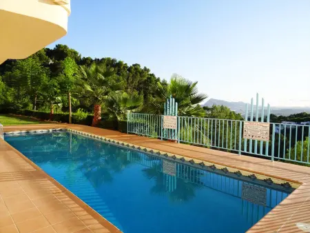 Appartement avec piscine partagée et vue mer à Altea, 2 chambres : photo 3