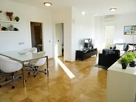 Appartement avec piscine partagée et vue mer à Altea, 2 chambres : photo 10
