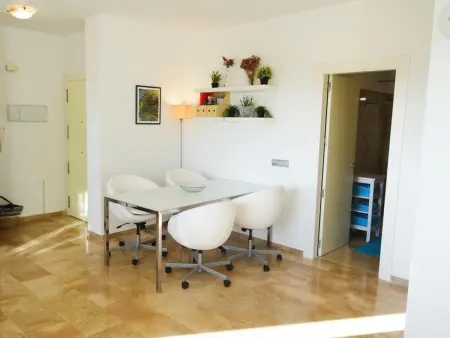 Appartement avec piscine partagée et vue mer à Altea, 2 chambres : photo 11