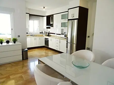 Appartement avec piscine partagée et vue mer à Altea, 2 chambres : photo 13