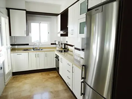 Appartement avec piscine partagée et vue mer à Altea, 2 chambres : photo 14