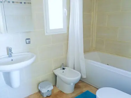 Appartement avec piscine partagée et vue mer à Altea, 2 chambres : photo 16
