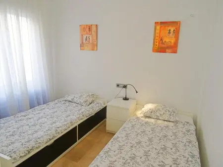 Appartement avec piscine partagée et vue mer à Altea, 2 chambres : photo 17