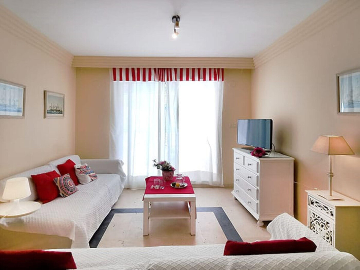 Appartement bord de mer Marbella, 3 ch, vue couchers soleil - Photo 5