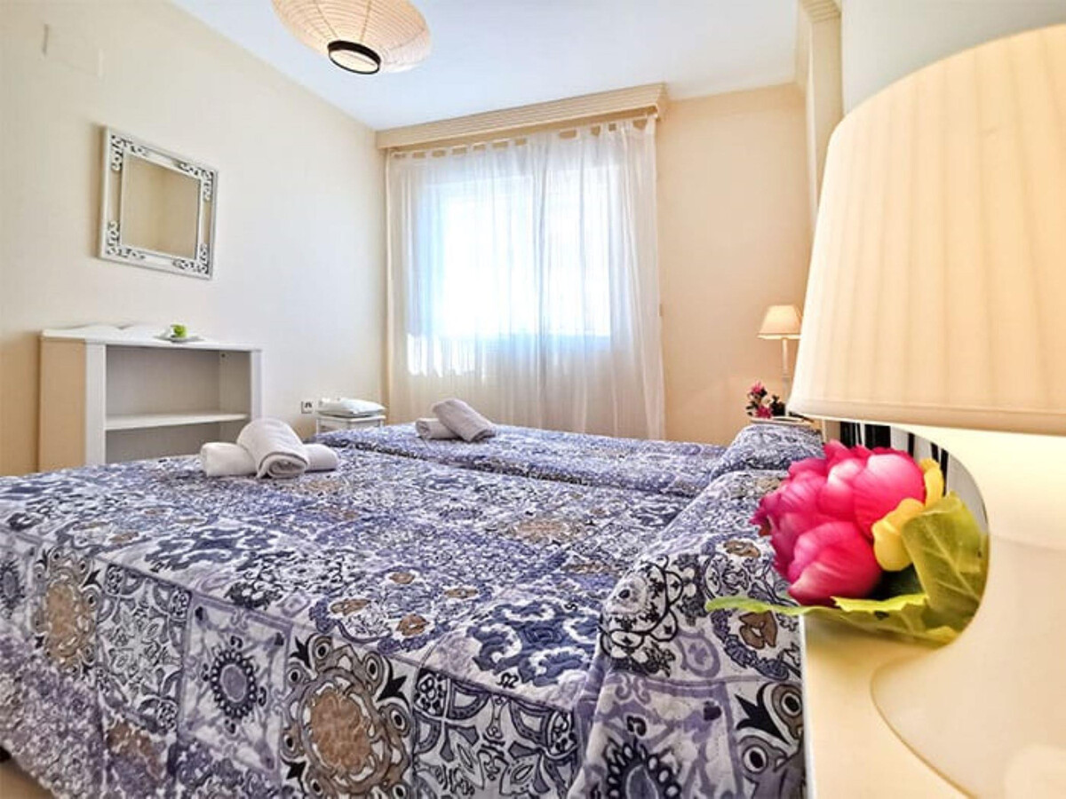 Appartement bord de mer Marbella, 3 ch, vue couchers soleil - Photo 9