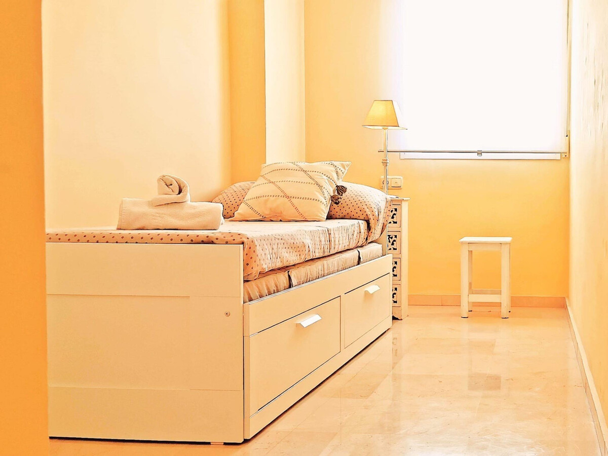Appartement bord de mer Marbella, 3 ch, vue couchers soleil - Photo 10