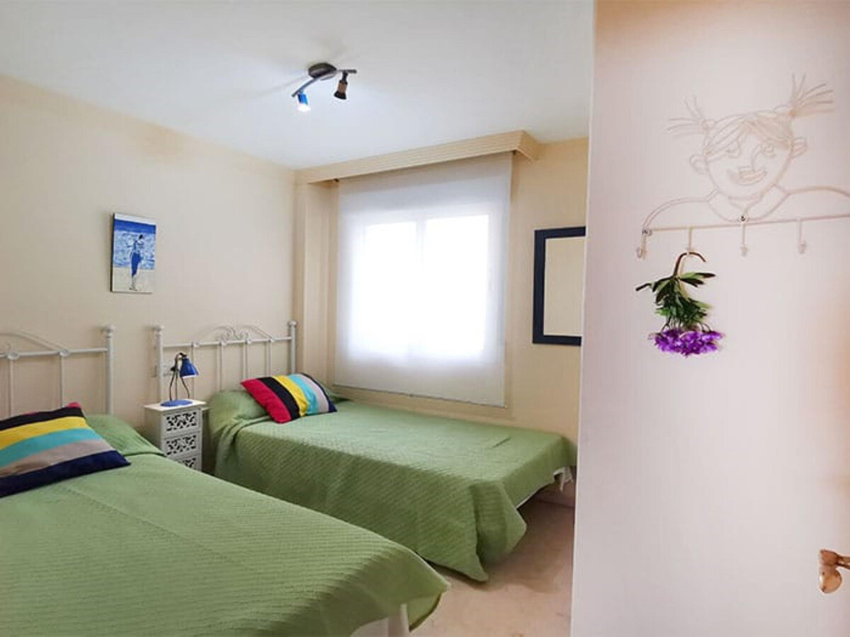 Appartement bord de mer Marbella, 3 ch, vue couchers soleil - Photo 16