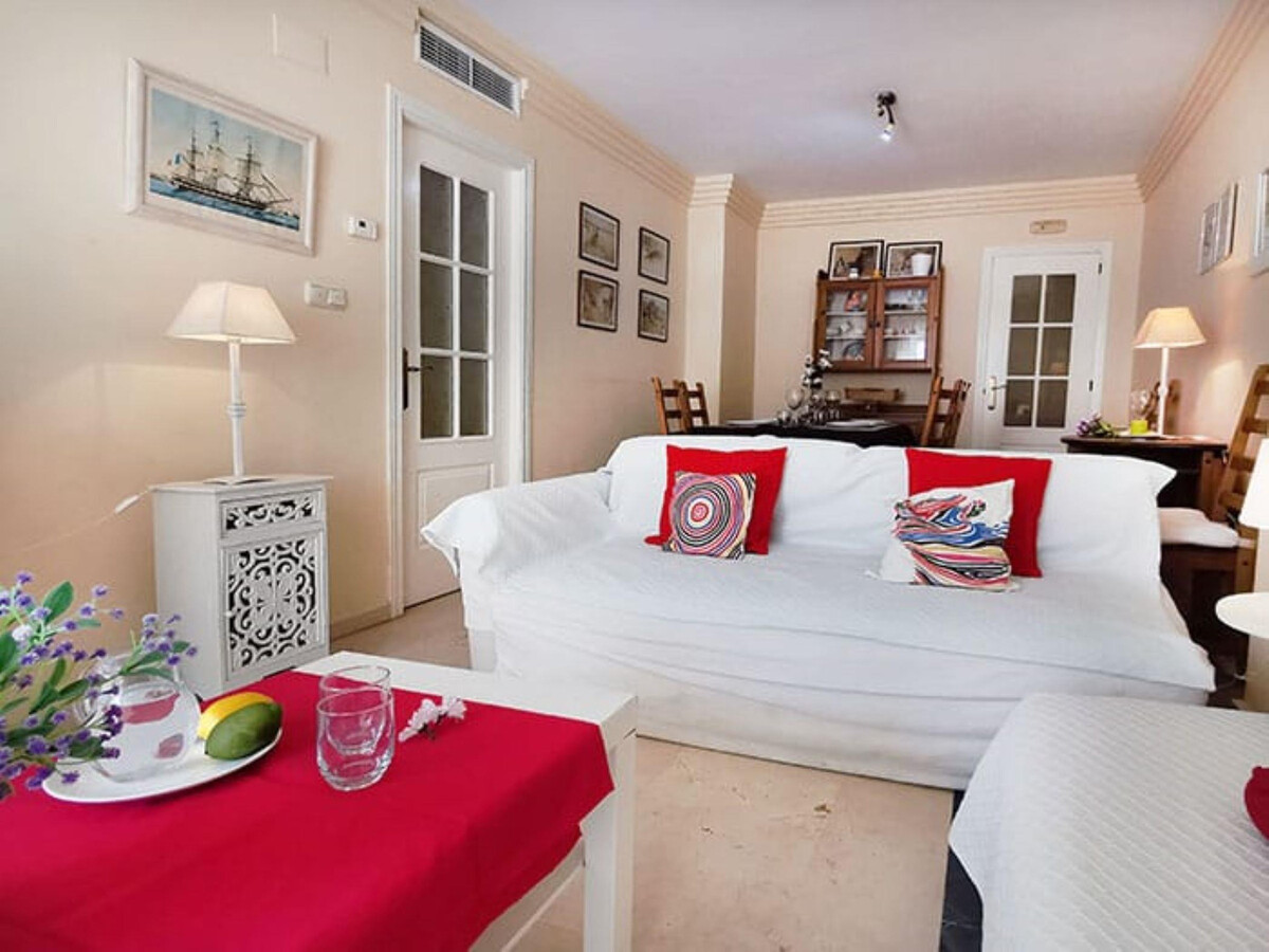 Appartement bord de mer Marbella, 3 ch, vue couchers soleil - Photo 19