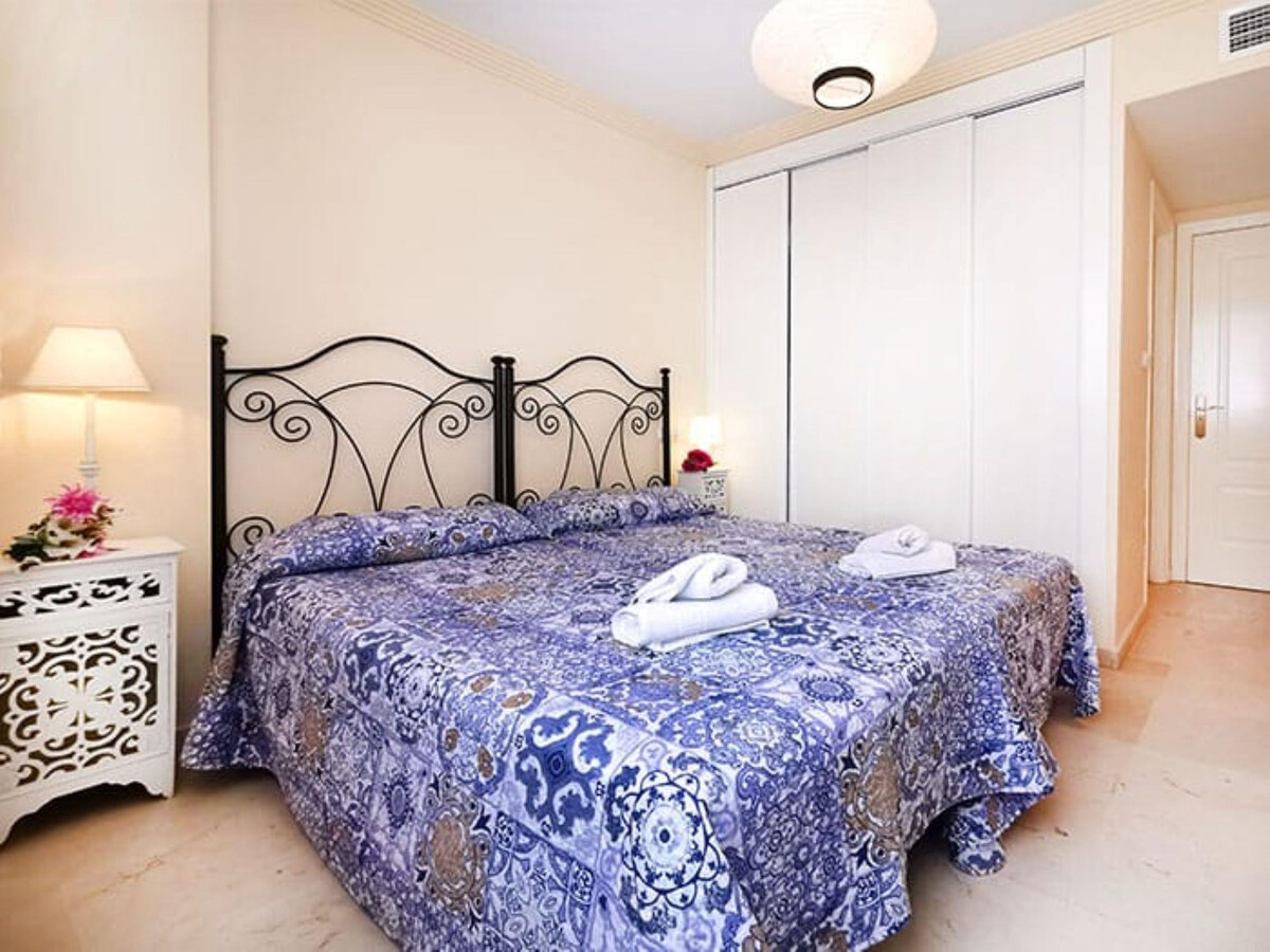Appartement bord de mer Marbella, 3 ch, vue couchers soleil - Photo 22
